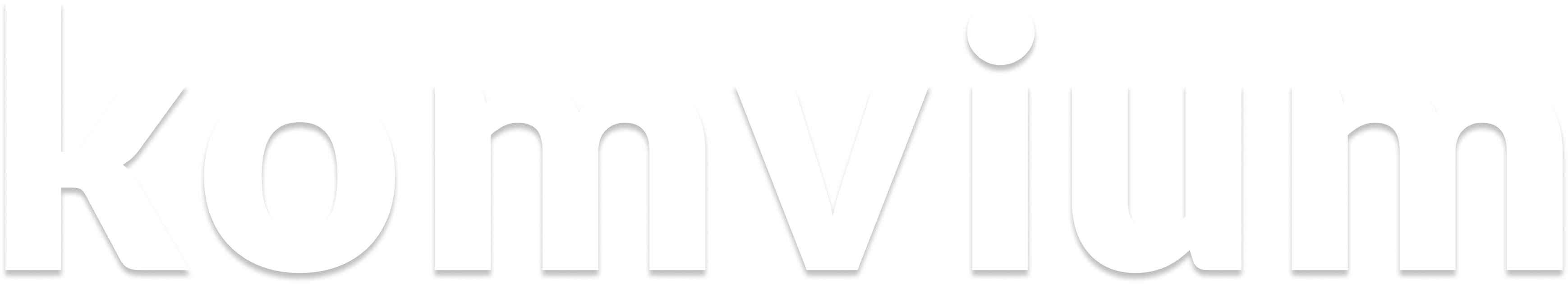 Komvium logo